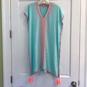Lily Pulitzer Caftan Coverup